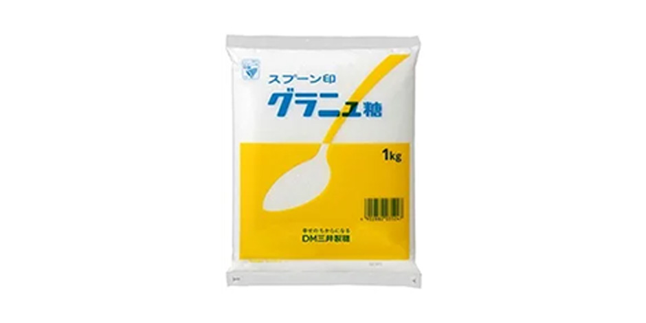 スプーン印グラニュー糖【1kg】