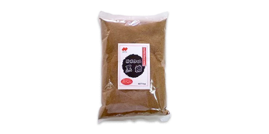 沖縄県産100％今帰仁村粉末加工黒砂糖【1kg】