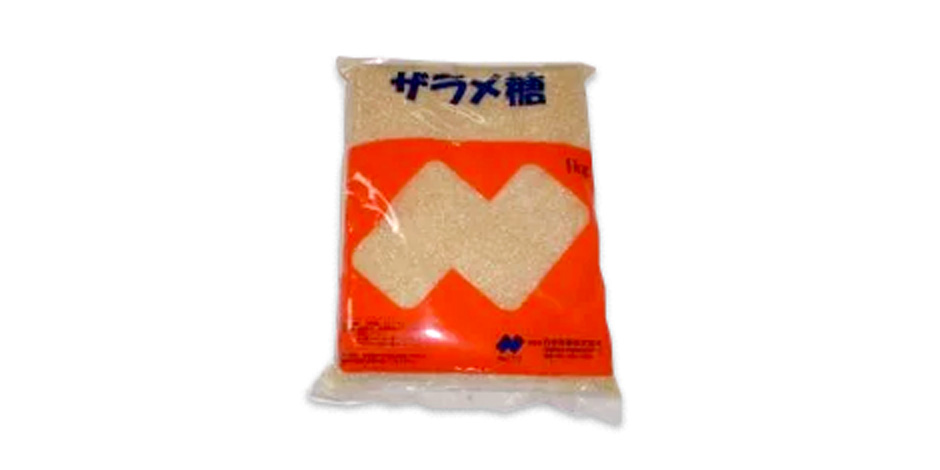 日東 キザラ糖 種子島産ザラメ 【1kg】